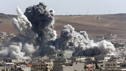 Jerman Kutuk Serangan Rezim Teroris Suriah di Idlib